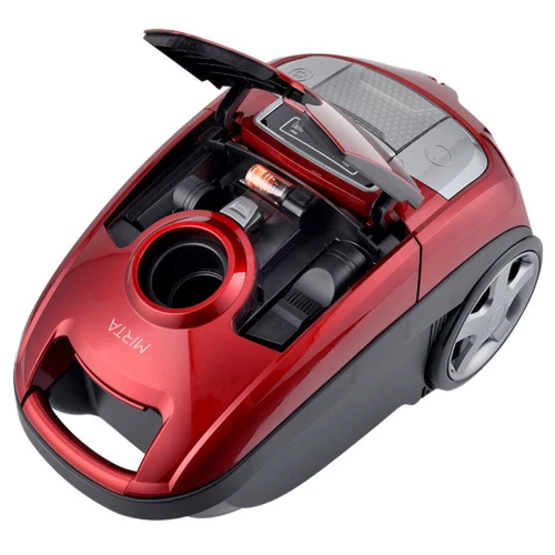 Пылесос Mirta VC-6570R: Максимальная мощность 750 Вт