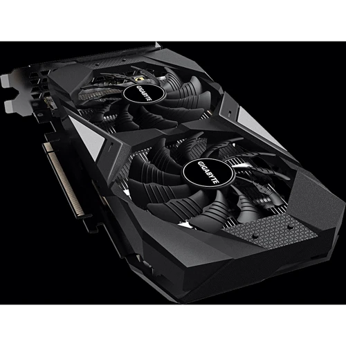 Видеокарта Gigabyte GeForce GTX 1660 SUPER OC 6GB (GV-N166SOC-6GD): Разрядность шины памяти, бит 192