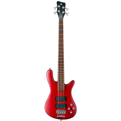 Бас-гітара WARWICK RockBass Streamer Standard, 4-String (Burgundy Red Transparent Satin) 1514120100CACARAWW