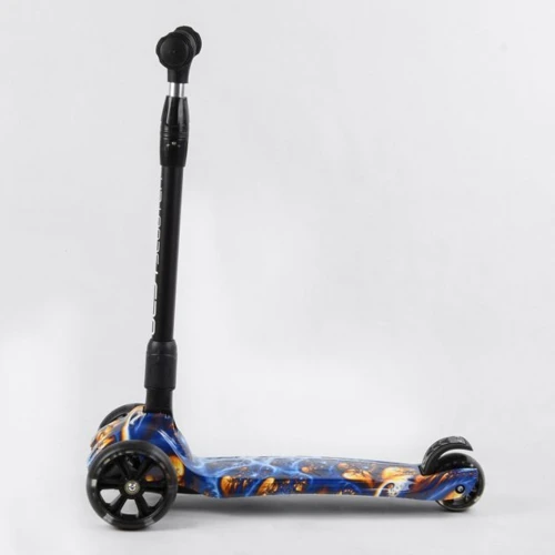 Самокат Best Scooter Maxi рисунок (54-704): Тип колес литые