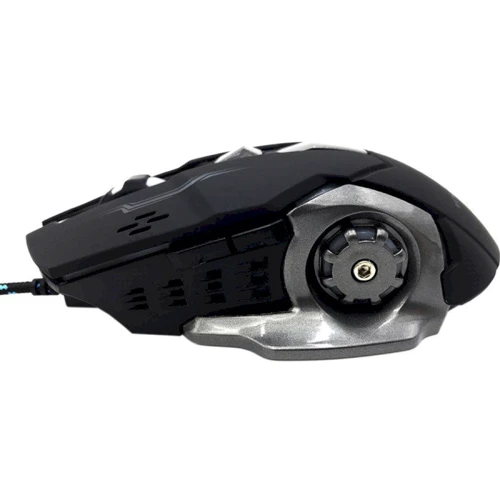 Мышь Media-Tech Cobra Pro Borg (MT1119): Эргономика для правой руки