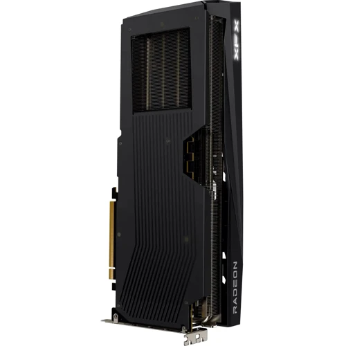 Видеокарта XFX Quicksilver AMD Radeon RX 9070XT Gaming Edition (RX-97TQICKB9)