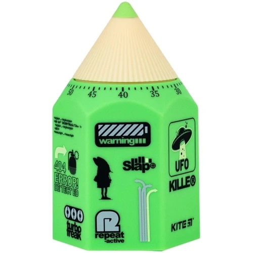 Таймер механічний Kite UFO (K24-171-3)