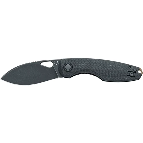 Нож Fox Chilin black (1753.06.21)