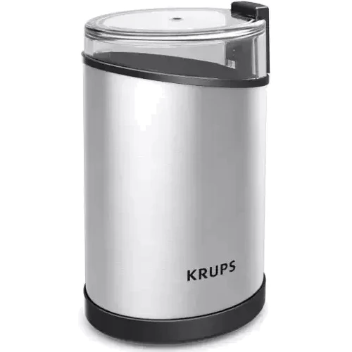 Кофемолка Krups GX204D10: Вместимость, г 85