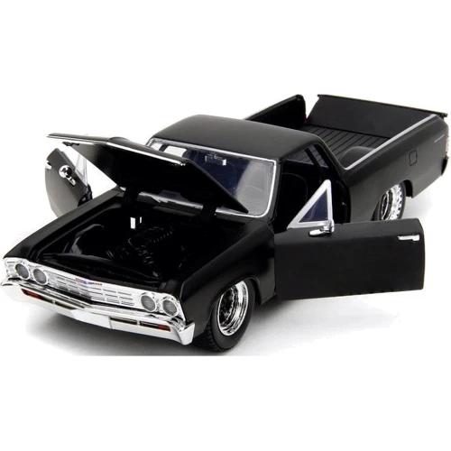 Машина металлическая Jada Форсаж Шевроле Эль Камино 1967 1:24 (253203086)