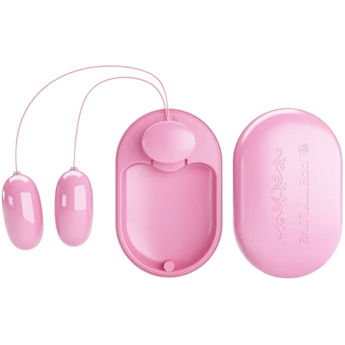 Набор виброяиц LYBAILE Pretty Love Fun Box Pink (BI-300054)