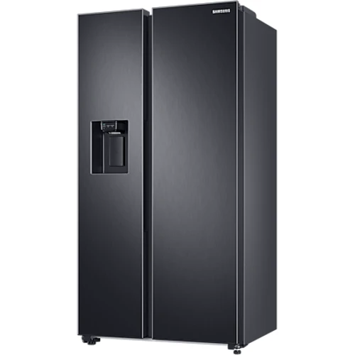 Холодильник Side-by-Side Samsung RS68A8820B1: Количество дверей 2