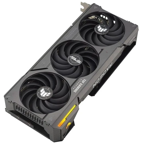 Видеокарта Asus Radeon RX 7700XT TUF OC GAMING 12GB (TUF-RX7700XT-O12G-GAMING): Тип памяти GDDR6