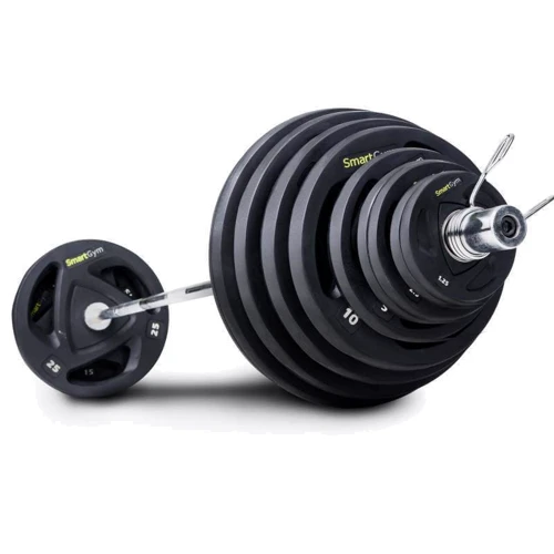 Блин для штанги и гантели Hop-Sport SmartGym 2x20 кг: Производитель Hop-Sport