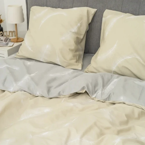 Комплект постельного белья Viluta Twill 750 Сатин Двуспальный (750_dv): Размер пододеяльника, см 175x210