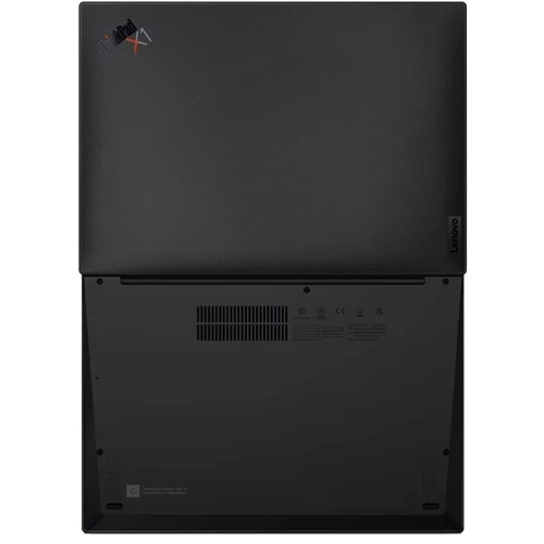 Ноутбук Lenovo ThinkPad Carbon G11 (21HM003UUK): Видеоадаптер Intel Iris Xe Graphics