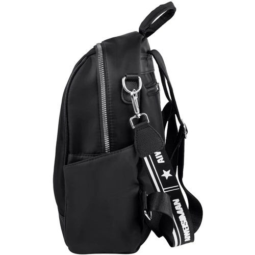 Жіночий рюкзак Valiria Fashion чорний (DETAD3802-2): Тип рюкзаки
