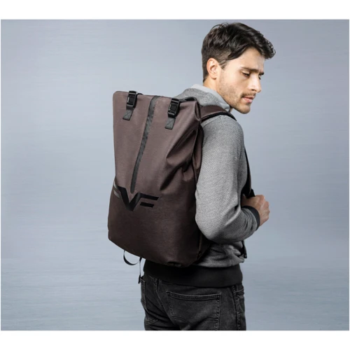 Сумка для ноутбуков Frime 16" City Brown фото 8