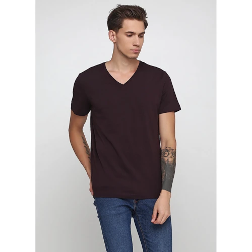 Футболка H & M 2510874 L сливова