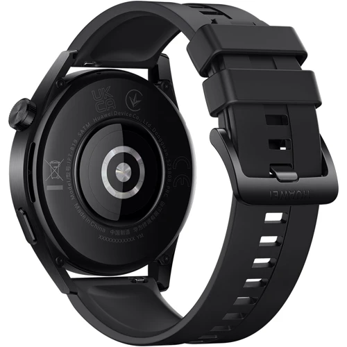 Смарт-часы Huawei Watch GT 3 46mm Active Black: Совместимые ОС Android / iOS