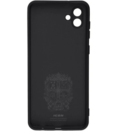 Чехол для телефонов ArmorStandart ICON Case Camera cover Black for Samsung A045 Galaxy A04 (ARM63906): Цвет черный