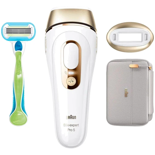 Фотоэпилятор Braun SILK-EXPERT PRO 5 PL5054