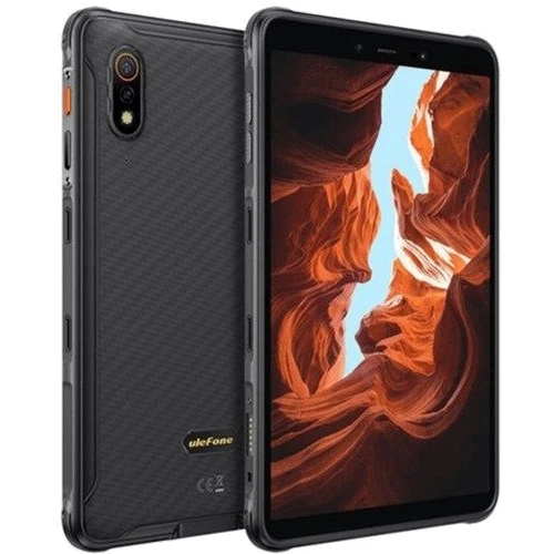 Планшет Ulefone Armor Pad 4/64GB LTE Black (UA): Дисплей 8" IPS LCD (800 x 1280) / 189 ppi