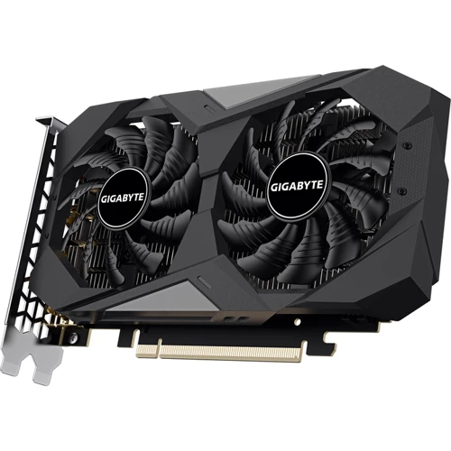 Відеокарта Gigabyte GeForce RTX 3050 WINDFORCE OC V2 6G (GV-N3050WF2OCV2-6GD): Тип пам'яті GDDR6