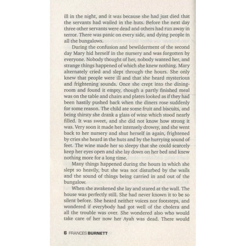 Frances Hodgson Burnett: The Secret Garden: Производитель КМ-Букс