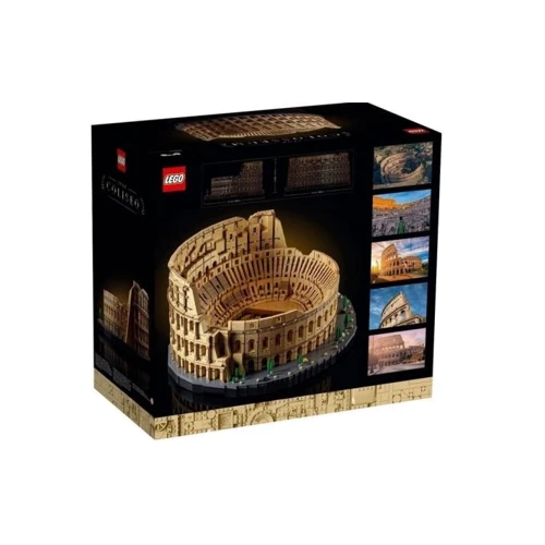 Конструктор LEGO Creator Колизей 9036 деталей (10276): Серия Creator