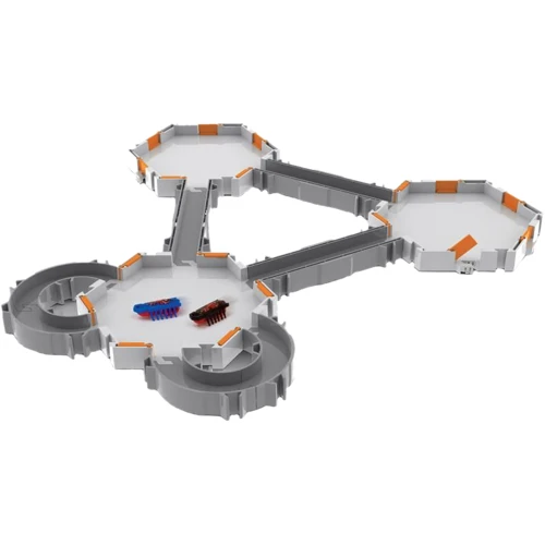 Большой игровой набор с микро-роботами Hexbug Nano Habitat Set (440-1435)