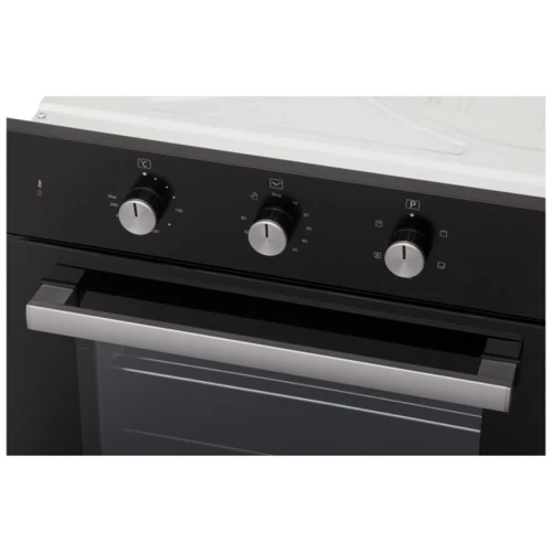 Духова шафа електрична Jantar MTK 6006 BL: Кількість режимів нагріву 6