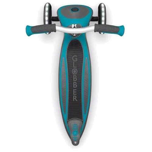 Самокат Globber Master Lights Teal (бирюзовый) фото 10