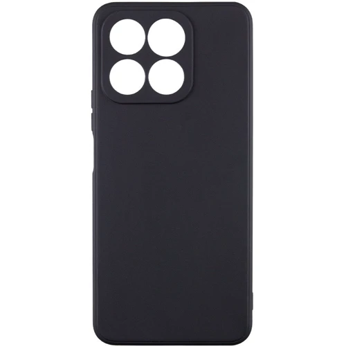 

Tpu Case Candy Full Camera Black for Huawei Honor X8a