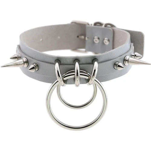Чокер-ошейник SKN-AS11 GREY: Производитель SKN