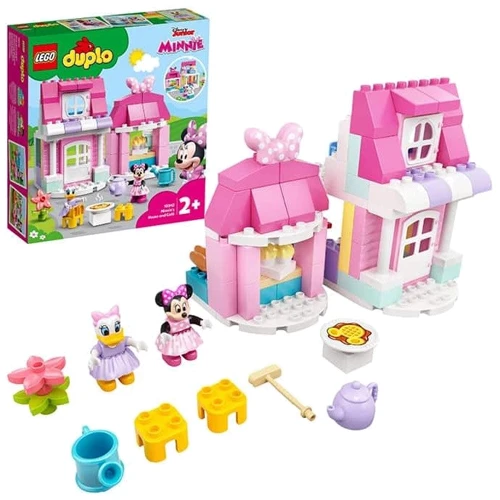 LEGO DUPLO Дом и кафе Минни (10942) фото 10