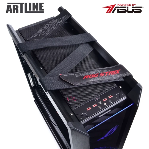Персональный компьютер (ПК) ARTLINE Overlord STRIX (STRIXv85Win): Оперативная память 64GB DDR5-6000 Gaming