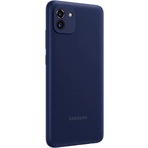 Смартфон Samsung Galaxy A03 4/64Gb Blue Approved Витринный образец фото 6