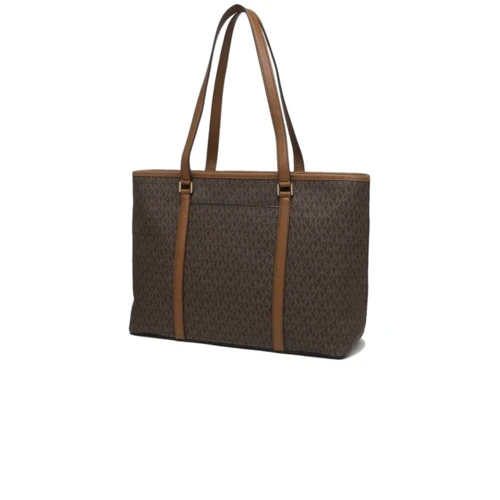 Жіноча сумка тоут Michael Kors коричнева (192877937715): Фактура Сап'яну, матова