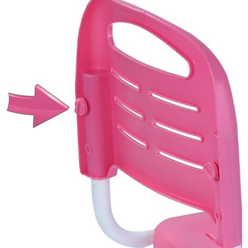 Дитячий стілець Fundesk SST3LS Pink: Глибина, см 34.5