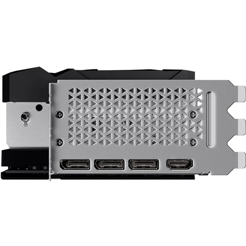 Видеокарта PNY GeForce RTX 4090 24GB OC XLR8 Gaming Verto EPIC-X RGB TF (VCG409024TFXXPB1-O): Исполнение Трехслотовое