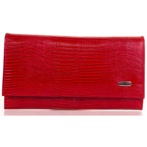 Женский кошелек Canpellini красный (SHI346-1LAZ)
