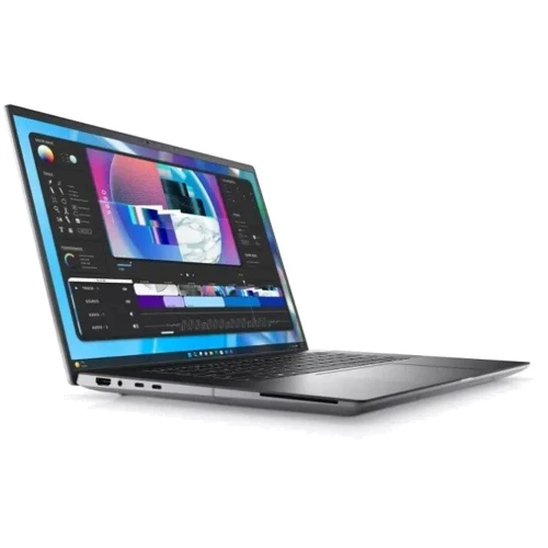 Ноутбук Dell Precision 5680 (N014P5680EMEA_VP) Custom RB: Экран 16" OLED (3840x2160)