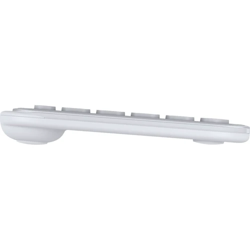 Клавіатура Logitech POP Icon Keys Off-White (920-013072): Тип клавіатури компактная