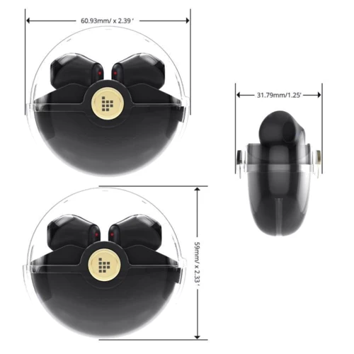 Навушники Tronsmart Battle Gaming Earbuds Black: Призначення геймерские