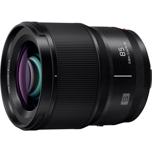 Объектив для фотоаппарата Panasonic S-S85E S 85mm f/1.8 UA