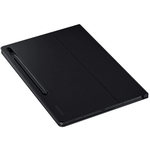 Аксесуар для планшетних ПК Samsung Book Cover with Keyboard Slim Black (EF-DT730BBRGRU) for Samsung Galaxy Tab S7 FE 12.4 SM-T735 / S7 Plus SM-T975 / S8 Plus SM-X800 фото 9