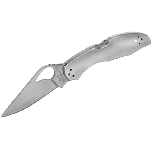 Нож Spyderco Byrd Meadowlark 2 Steel Handle