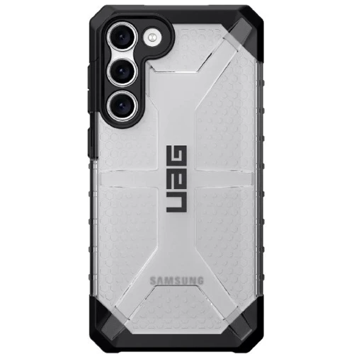 Аксесуар для смартфона Urban Armor Gear UAG Plasma Ice (214133114343) для Samsung S916 Galaxy S23+