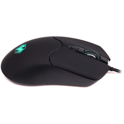 Мышь Maxxter McG-6B-I603: Тип сенсора оптический