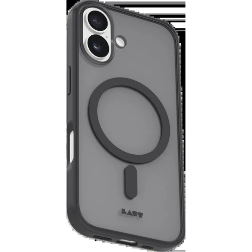 Чехол для iPhone LAUT HUEX PROTECT MagSafe Black (L_IP25A_HPT_BK) for iPhone 17