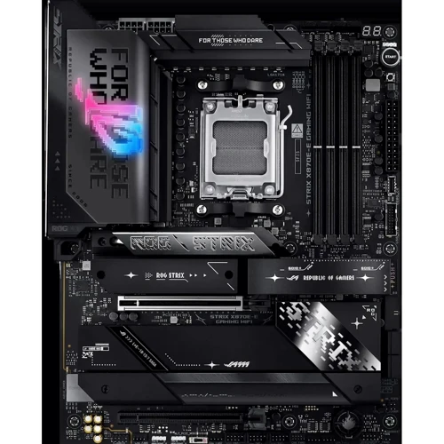 ASUS ROG STRIX X870E-E GAMING WIFI фото 7