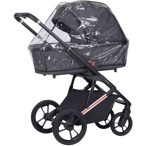 Коляска универсальная Carrello Sigma CRL-6509 (2in1) Navy Blue 2024: Пол ребенка Для мальчиков, Для девочек, Унисекс