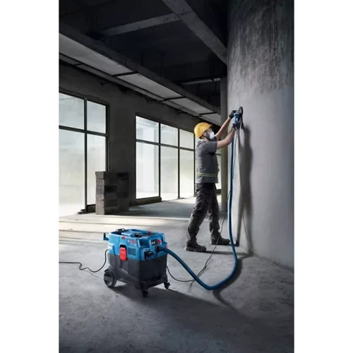 Пилосос Bosch GAS 400 (0.601.9M0.020): Вага 14 кг